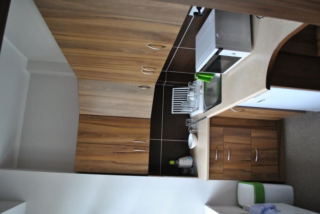 Aneks kuchenny dla Gości. Villa Na Cichej