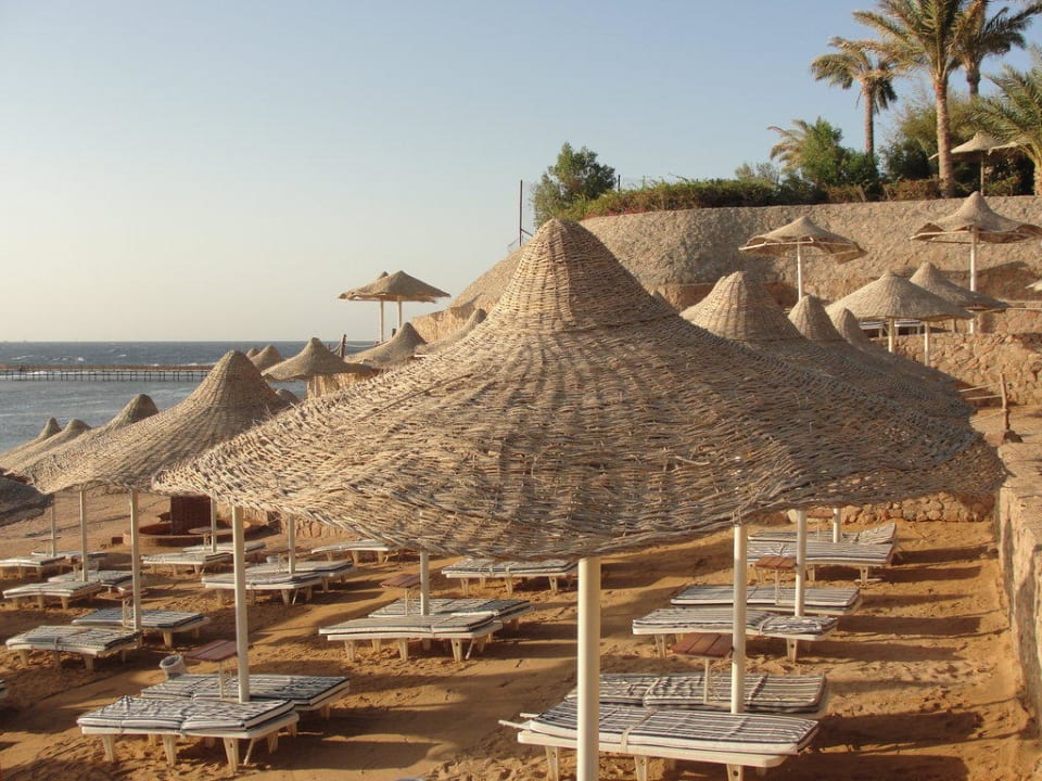 Plaża Hotel Nubian Village