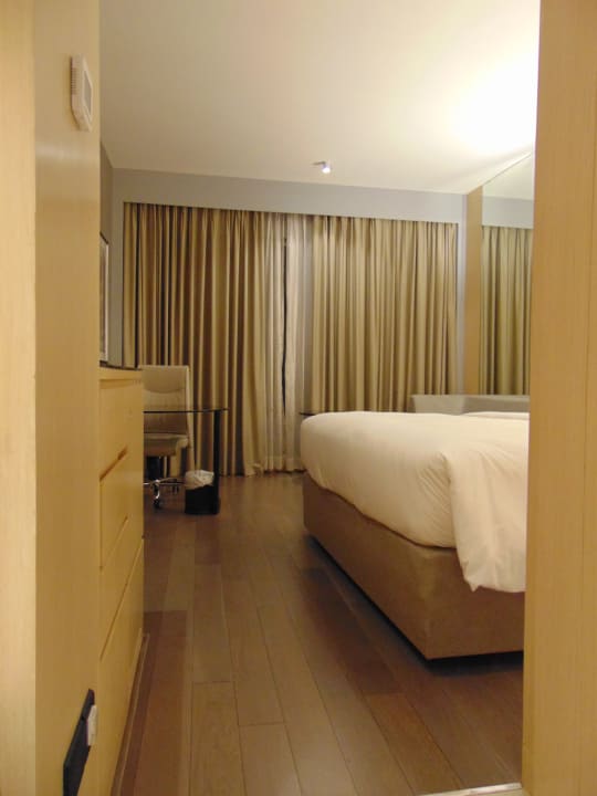 Zimmer The Westin Mumbai Powai Lake