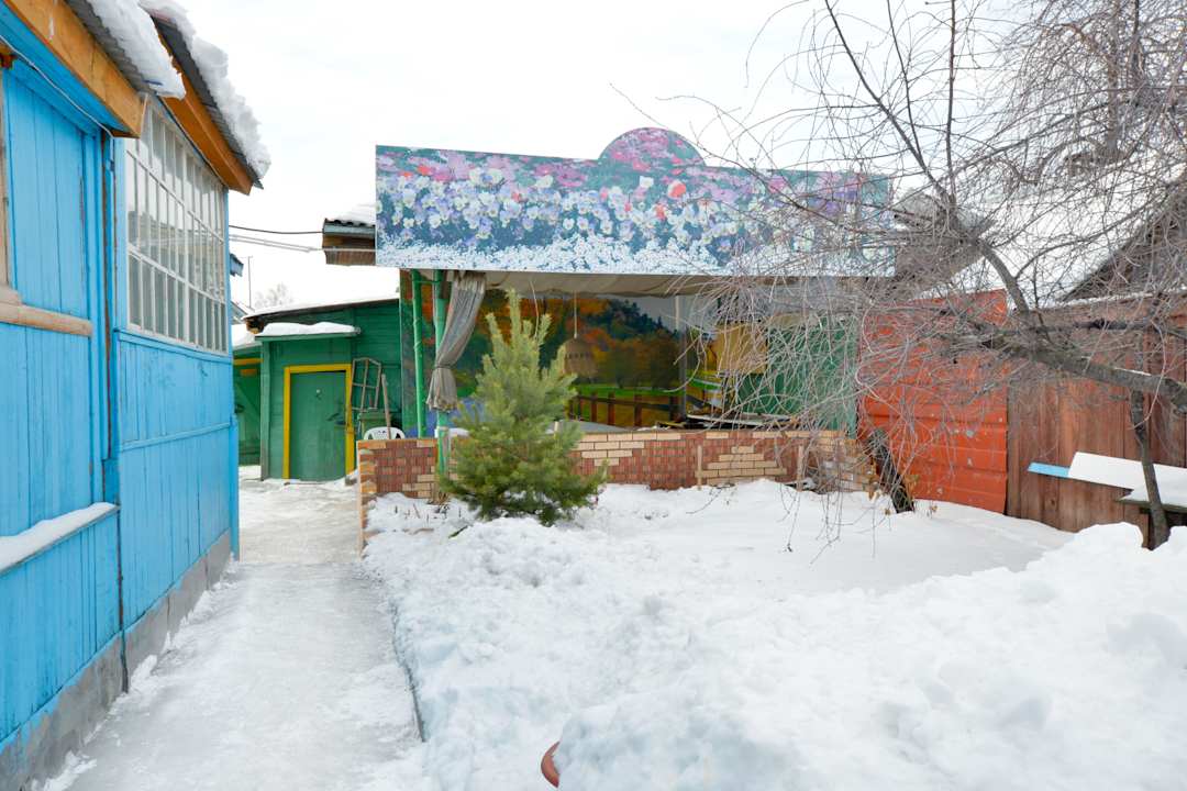 Hostel Гостевой дом "OldRussian" Guesthouse OldRussian