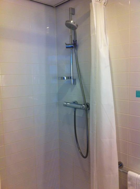 Dusche Mercure Hotel Amsterdam Centre Canal District