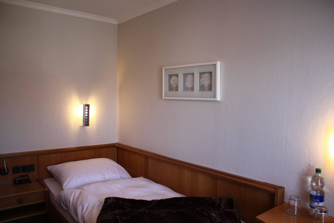 Einzelzimmer im neuen Hotel WannerHus Hotel WannerHus