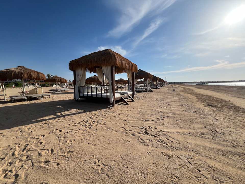 Strand Steigenberger Resort Ras Soma