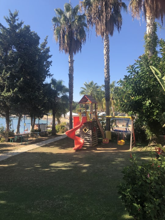 Gartenanlage Incekum Su Hotel