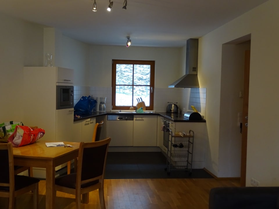 Küche Schönblick Mountain Resort & Spa - Das Original!