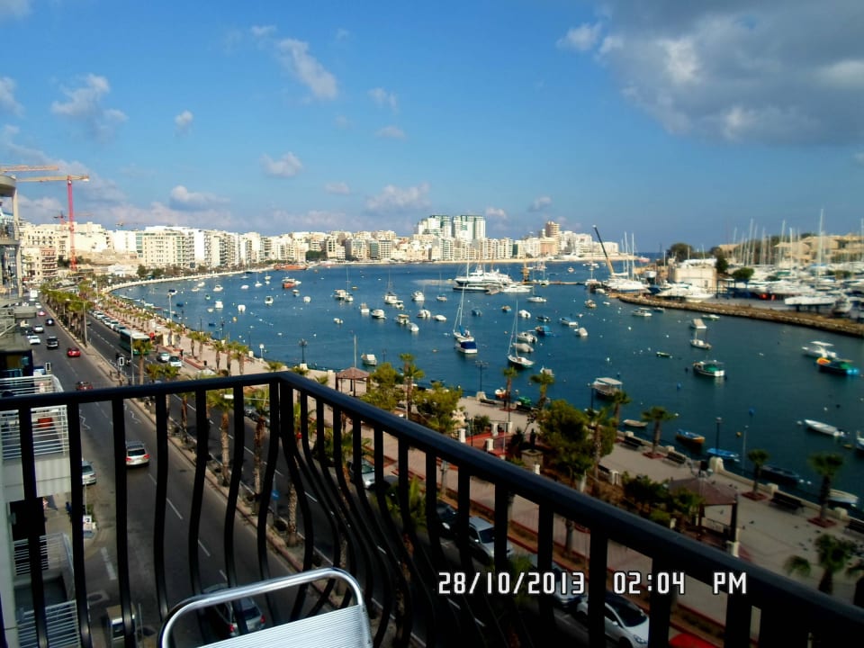 Hat uns am ersten Tag die Sprache verschlagen ! Bayview Hotel by ST Hotels
