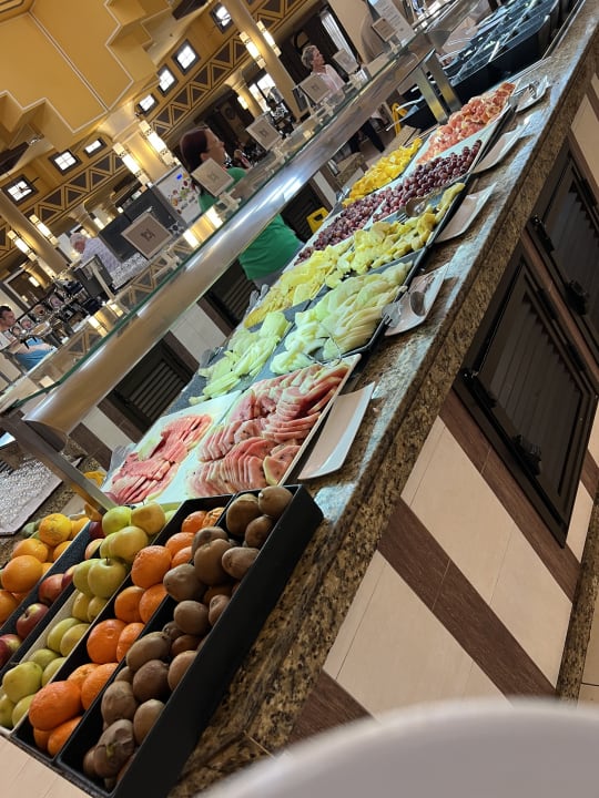 Gastro Hotel Riu Touareg