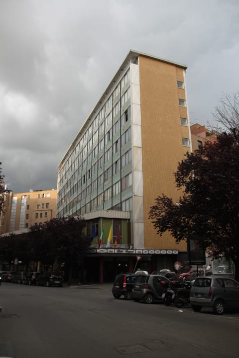 Außenansicht Hotel Regent