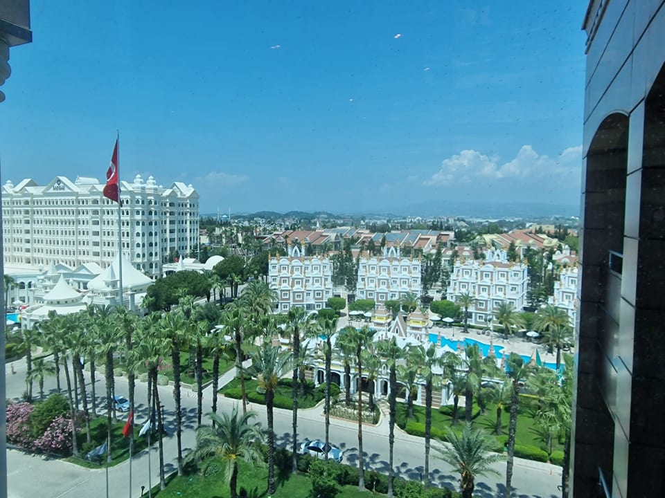 Außenansicht Kamelya Selin Hotel