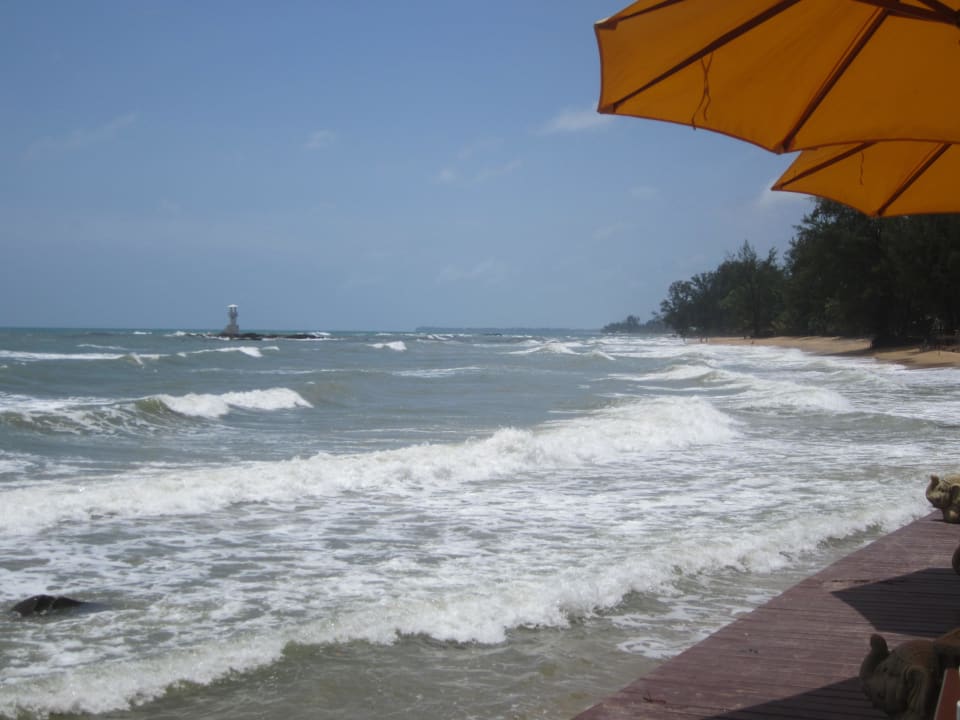 Mir hats geschmeckt Khaolak Laguna Resort
