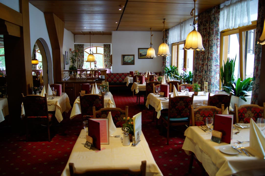 Speisesaal Das Kaltschmid - Familotel Tirol