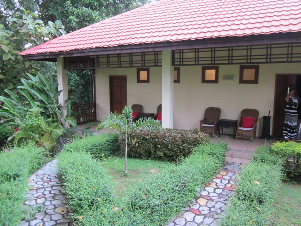 Außenansicht Aureum Palace Hotel & Resorts Nay Pyi Taw