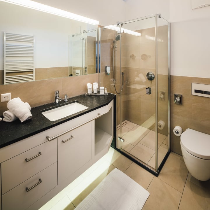 Zimmer Schneeweiss Lifestyle Apartments