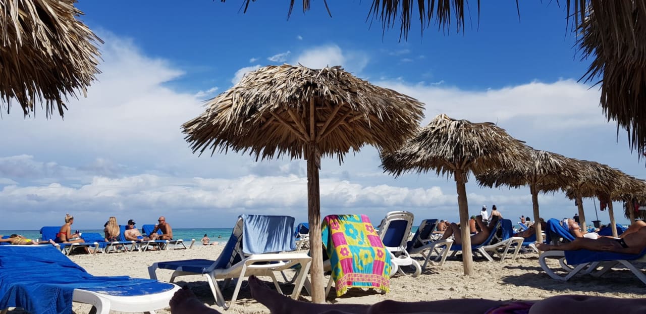 Strand Hotel Villa Cuba
