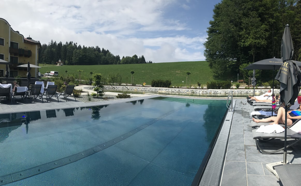 "Pool" Wellness & Naturresort Reischlhof (Wegscheid) • HolidayCheck ...