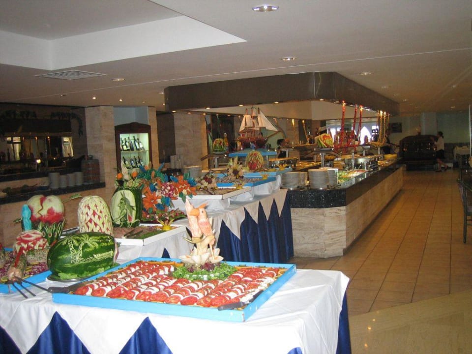 Abendbuffet Esperos Palace Resort & Spa