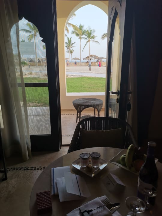 Zimmer Salalah Rotana Resort