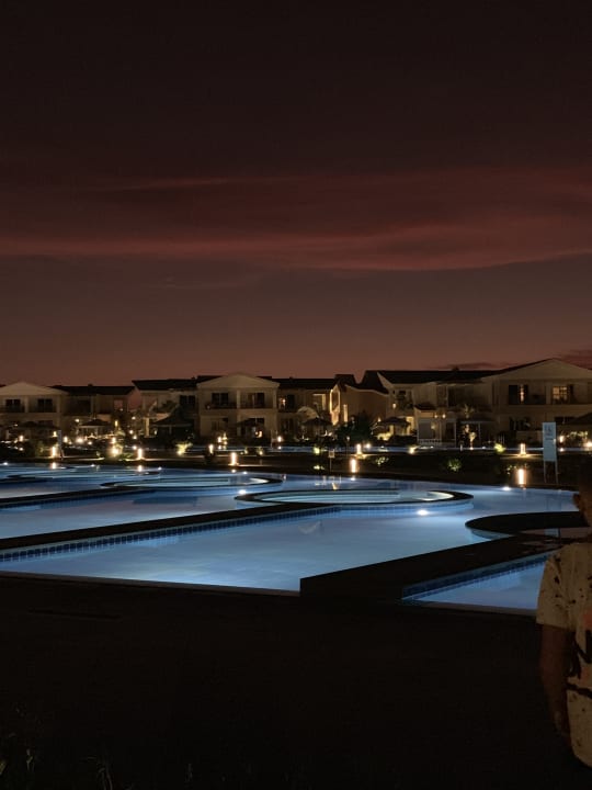Ausblick Pickalbatros Sea World Resort - Marsa Alam