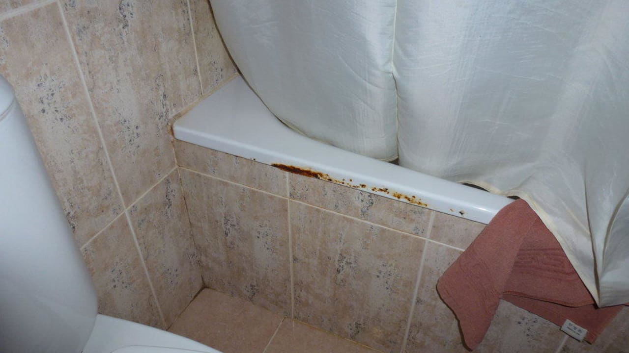 Badewanne Hotel Arena Suite