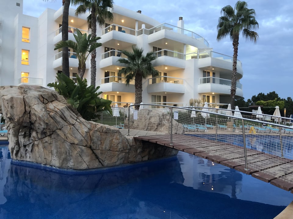 Pool Hotel Tropic Garden