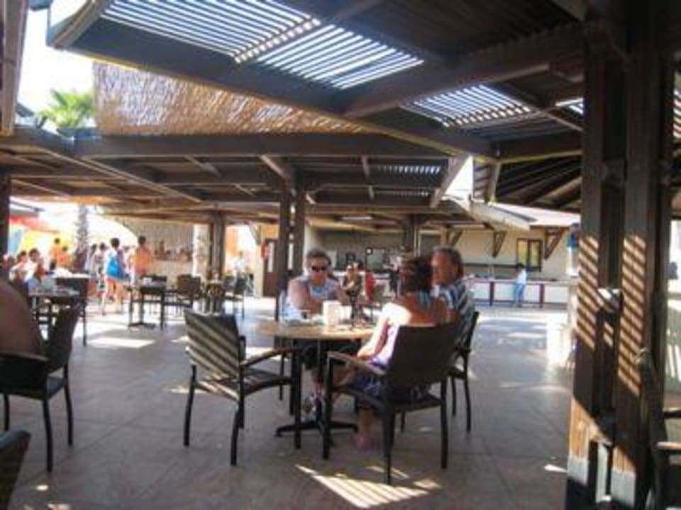 Strandbar TUI BLUE Palm Garden