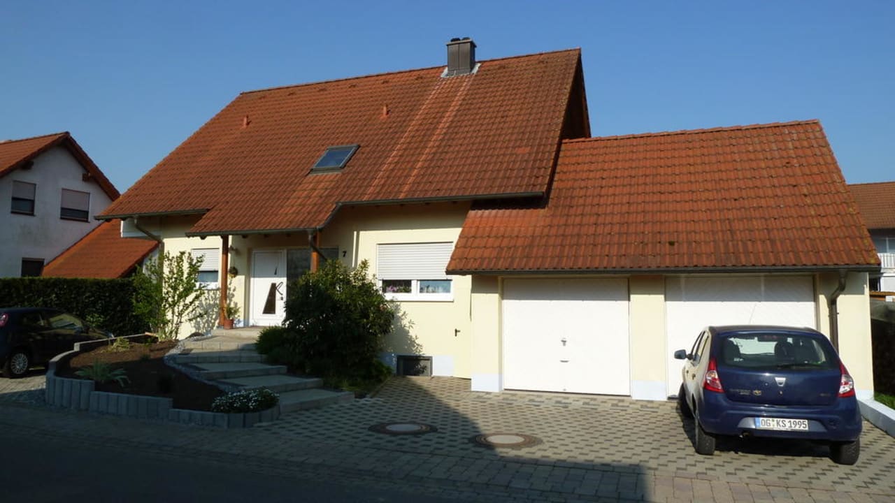 Gästehaus Gästehaus Koch