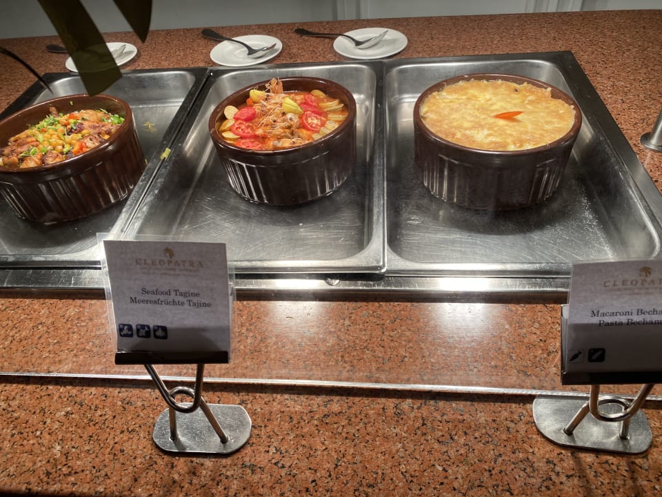 Gastro Cleopatra Luxury Beach Resort Makadi Bay - Adults only