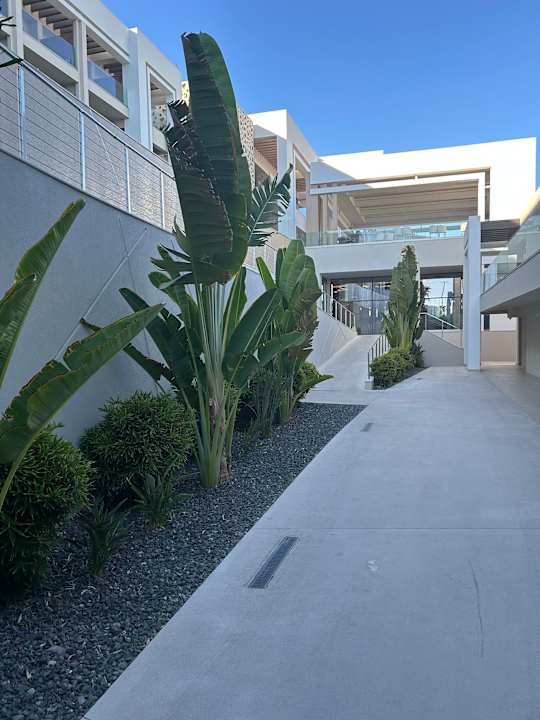 Gartenanlage Mayia Exclusive Resort & Spa