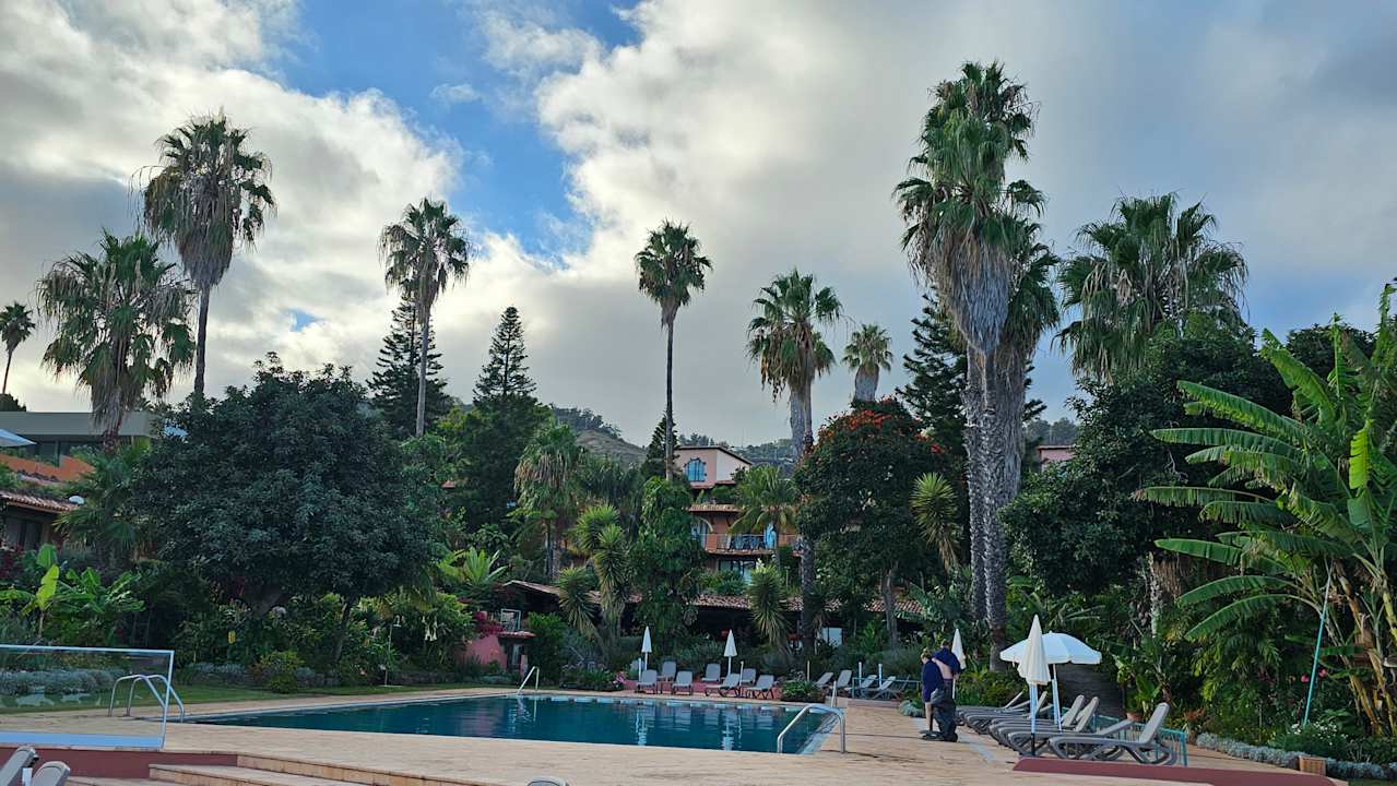 Pool Hotel Quinta Splendida Wellness & Botanical Garden