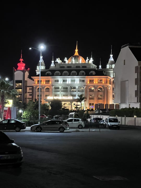 Außenansicht Side Royal Palace Hotel & Spa