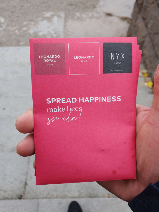 Sonstiges Hotel Mannheimer Hof - Leonardo Limited Edition