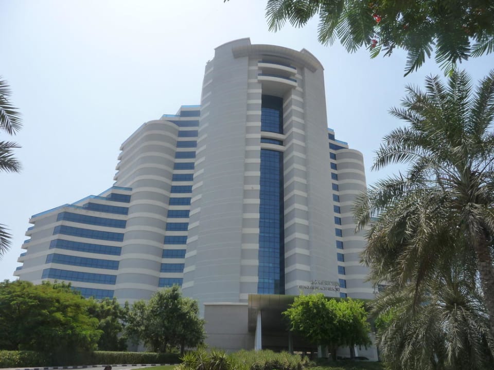 Hotel Hotel Le Meridien Al Aqah Beach Resort