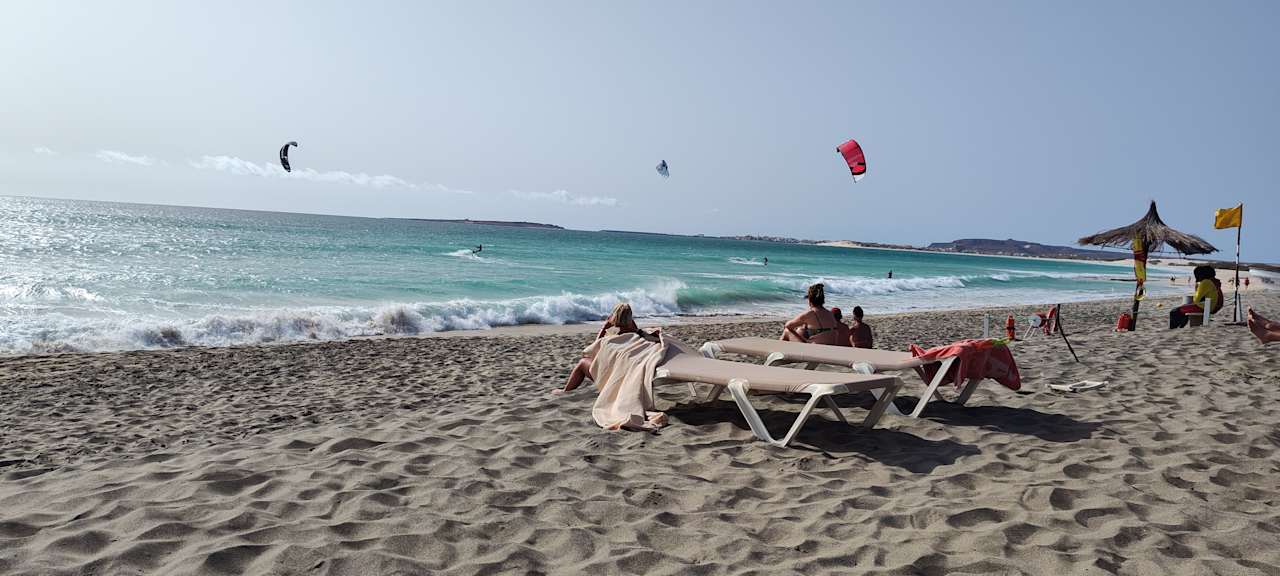 Strand Hotel Riu Karamboa