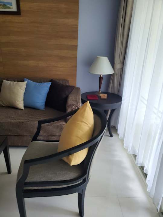 Zimmer Kantary Beach Hotel - KHAO LAK