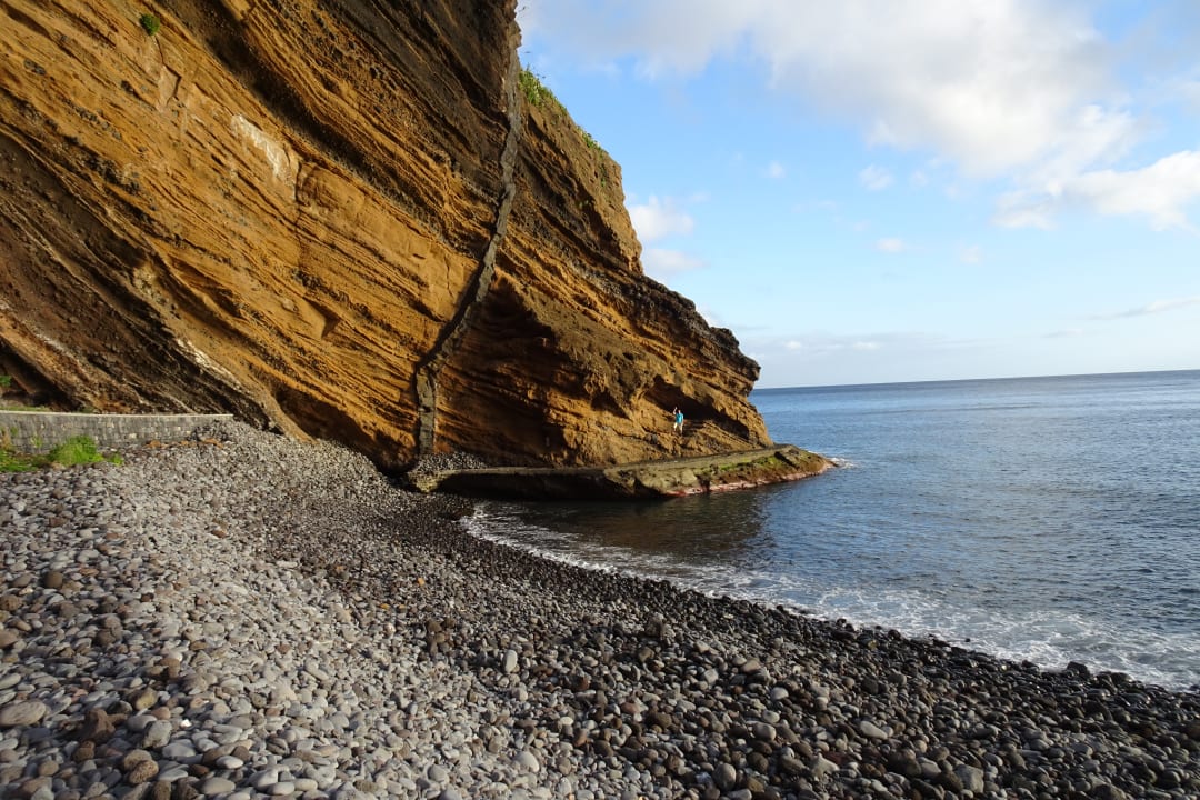 Strand Hotel Dom Pedro Garajau