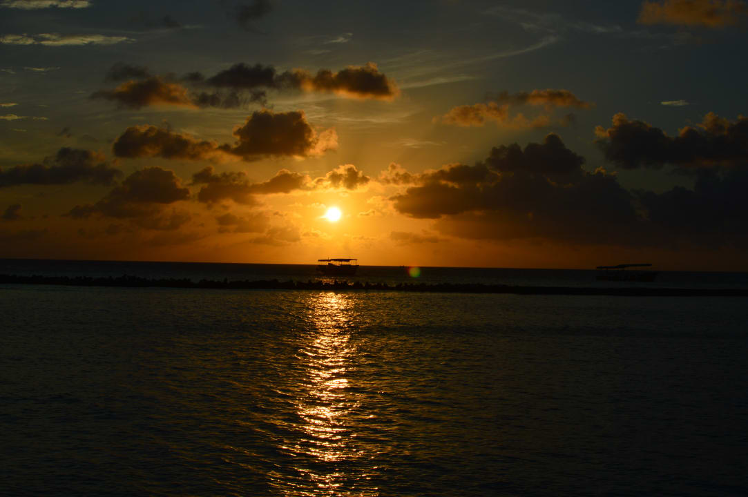 Ausblick Summer Island Maldives