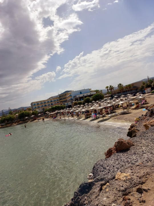 Strand Hotel Aphrodite Beach Club