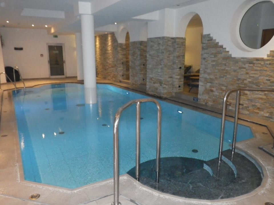 Pool Hotel Tauernhof