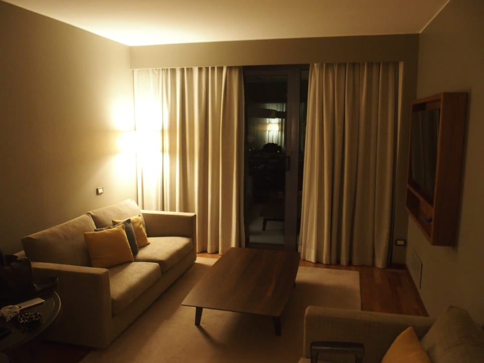 Zimmer Sheraton Lake Como Hotel