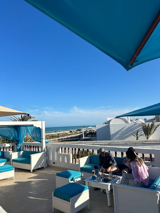 Ausblick ROBINSON DJERBA BAHIYA