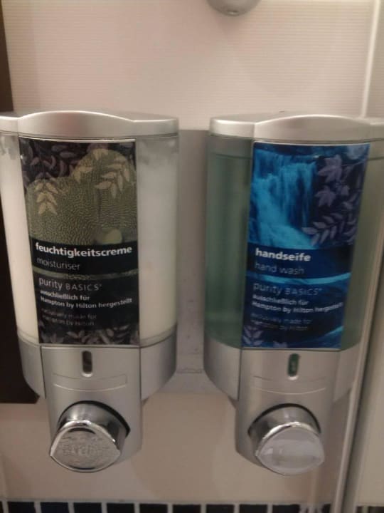 Bad Hampton by Hilton Berlin City West