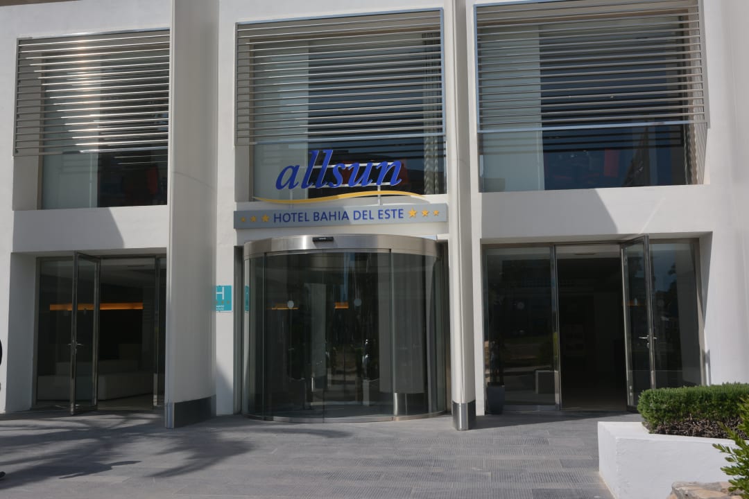 Lobby allsun Hotel Bahia del Este