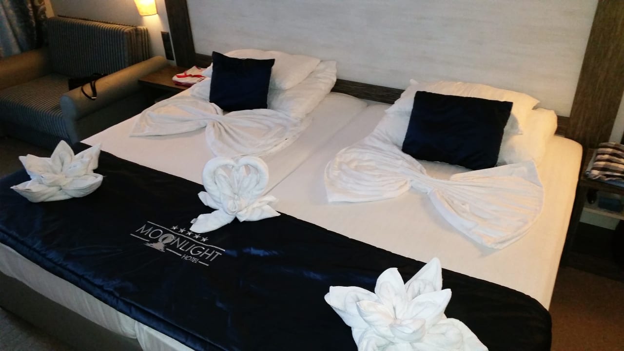 Zimmer Hotel Moonlight