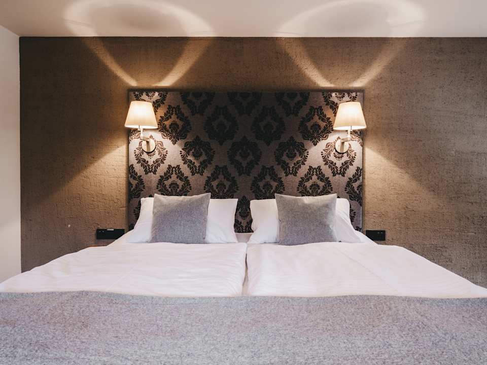 Zimmer Naturhotel Chesa Valisa