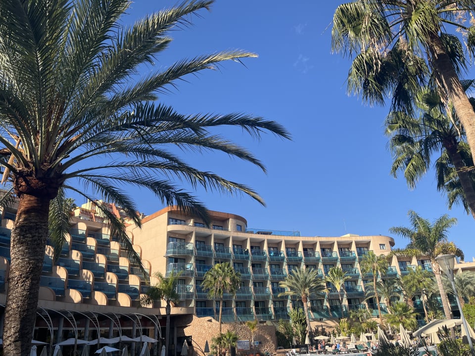 Außenansicht MUR Hotel Faro Jandia & Spa Fuerteventura
