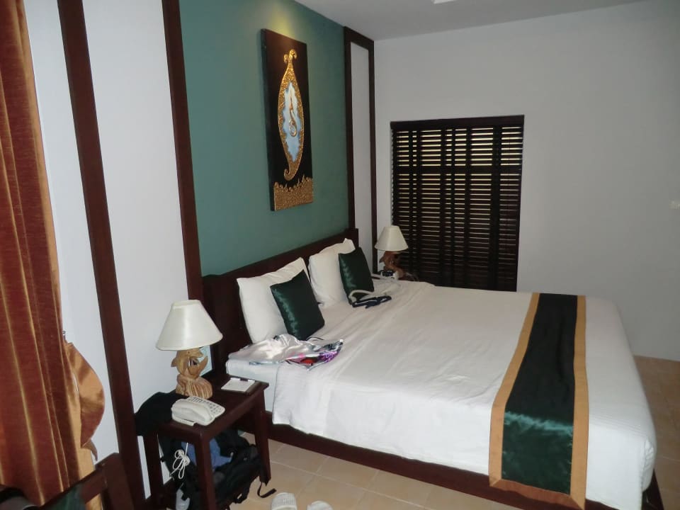 Wohn/Schlafraum Hotel Baan Chaweng Beach Resort & Spa