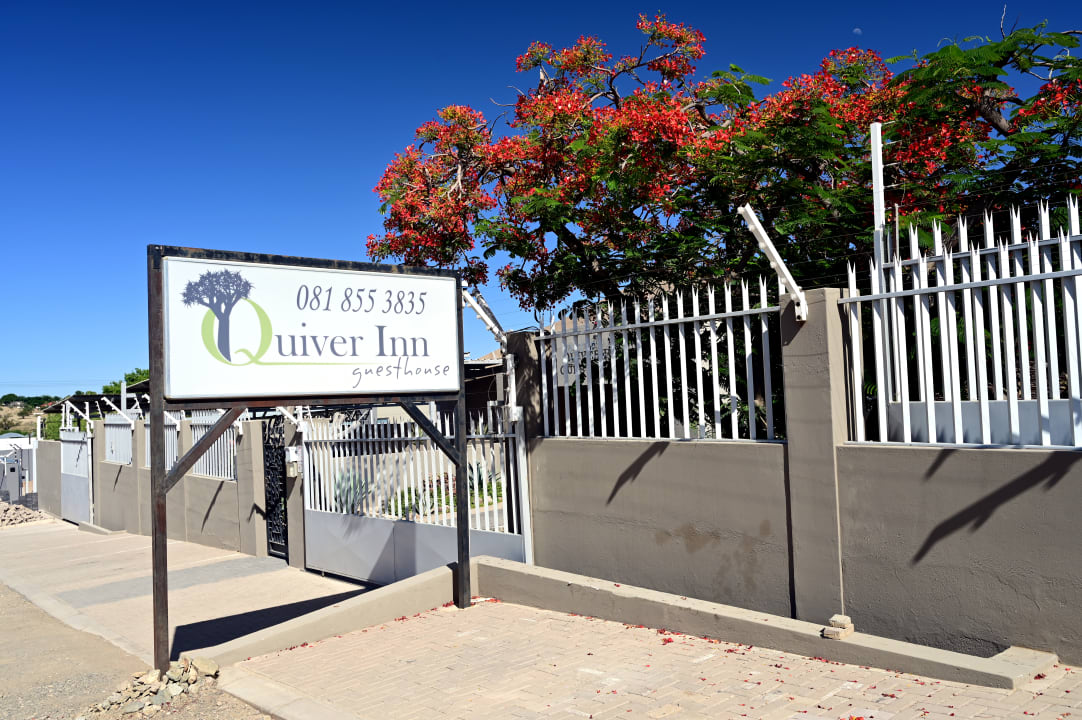 Sonstiges Quiver Inn Guest House