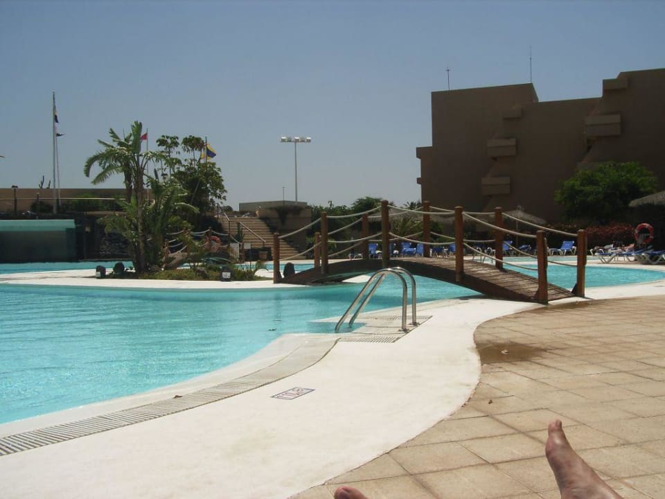 Ruhepool Dreams Lanzarote Playa Dorada Resort & Spa