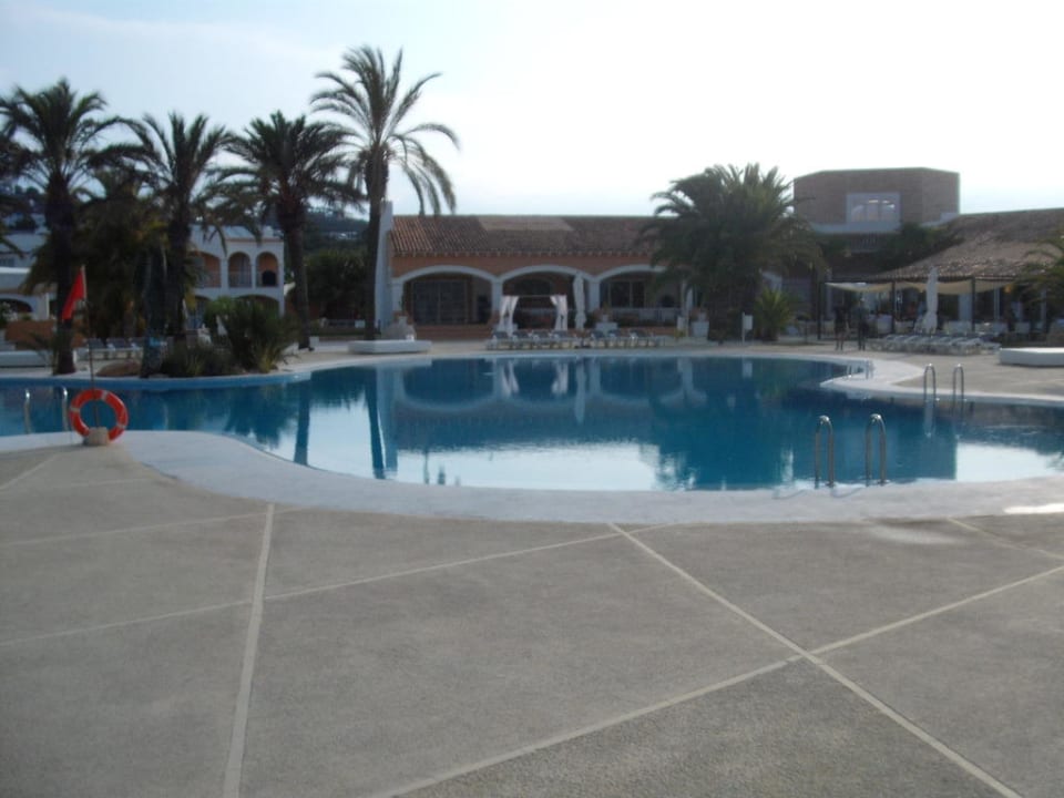 Poolanlage Destino Pacha Ibiza Resort - Adults only