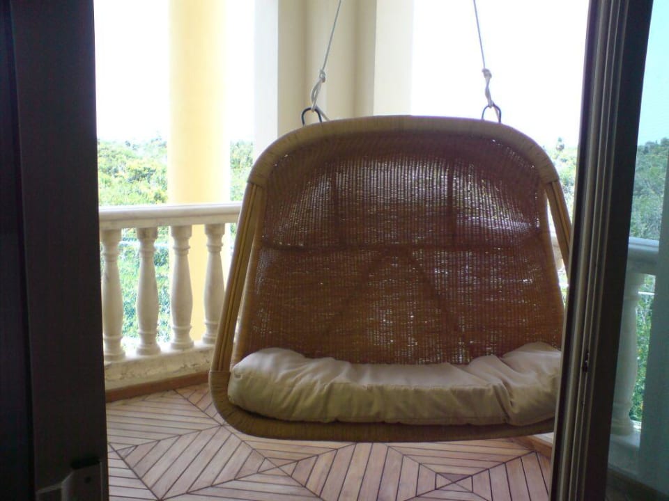 Schaukelsessel JOIA Paraiso by Iberostar